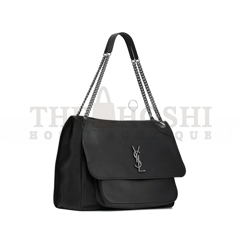 Y51 NIKI OVERSIZED IN GRAINED LAMBSKIN 755857AACIA1000 (47*34*16cm) Master Quality